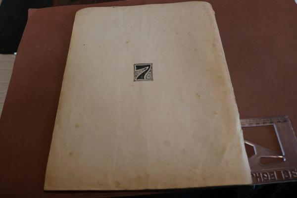 Zeitschrift - Gedenkausgabe Die Woche - Der Tag von Potsdam zum 21. März 1933